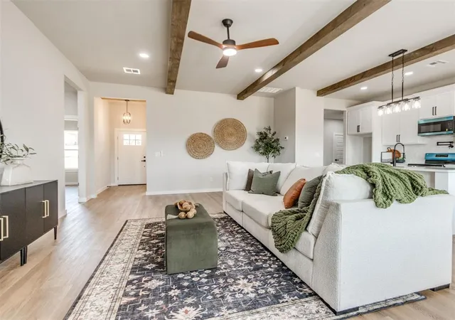 Photo 5 of Single family home for sale at 11500 White Tail Ridge, Guthrie, OK 73044 | MLS# 1219276 | Listing updated on 2026-08-26