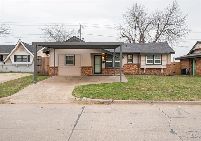 1st image of 3133 Delmar Rd, Del City, OK 73115 | MLS# 1219288