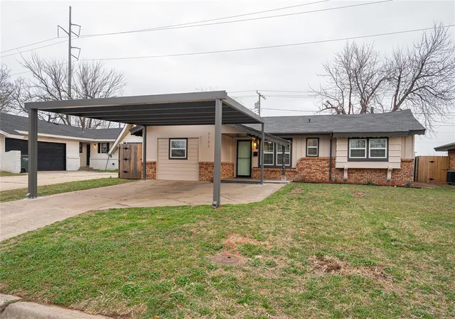 2nd image of 3133 Delmar Rd, Del City, OK 73115 | MLS# 1219288