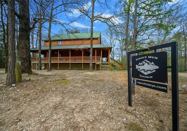 1st image of 364 Split Shot Cir, Broken Bow, OK 74728 | MLS# 1219320