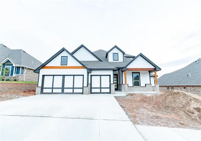 Single family home for sale at 8924 Grey Joy Rd, Arcadia, OK 73007 | MLS# 1219378