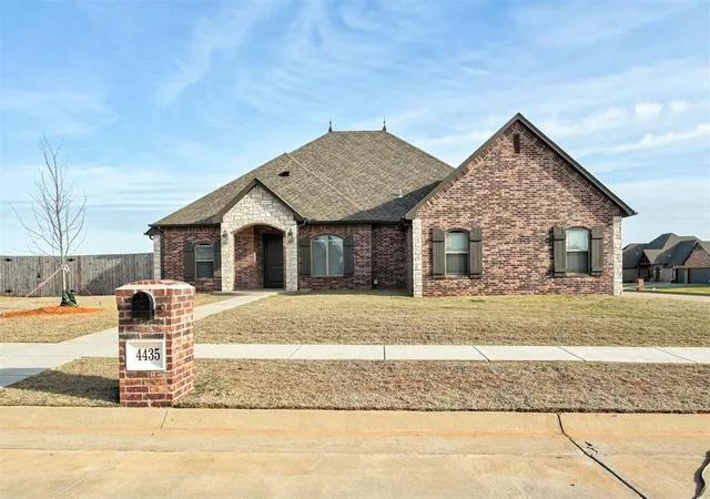 1st image of 4435 Violet St, Tuttle, OK 73089 | MLS# 1219383
