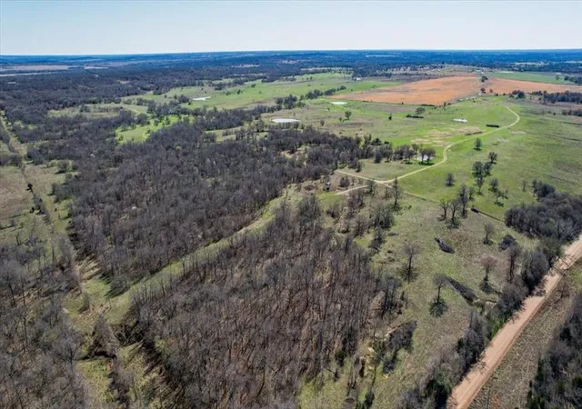 Photo 1 of Land for sale at 9573 W Rocking Rd, Atoka, OK 74525 | MLS# 1219390 | Listing updated on 2026-04-07
