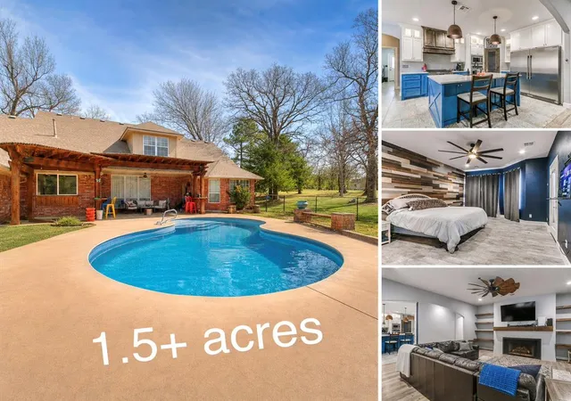 Homes for sale in Choctaw, OK | 16316 Cobblestone Cir, Choctaw, OK 73020 | MLS# 1219418