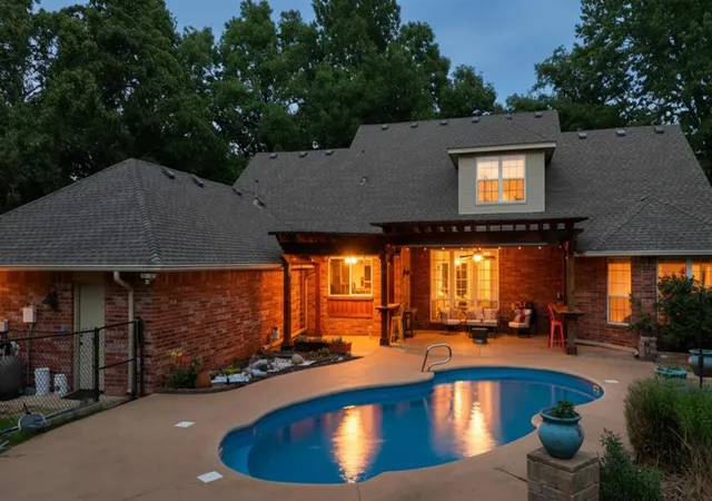 Homes for sale in Choctaw, OK | 16316 Cobblestone Cir, Choctaw, OK 73020 | MLS# 1219418