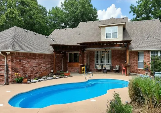 Homes for sale in Choctaw, OK | 16316 Cobblestone Cir, Choctaw, OK 73020 | MLS# 1219418