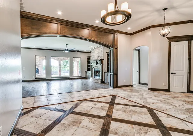 4th image of 4208 Olde Copper Crk, Moore, OK 73160 | MLS# 1219610