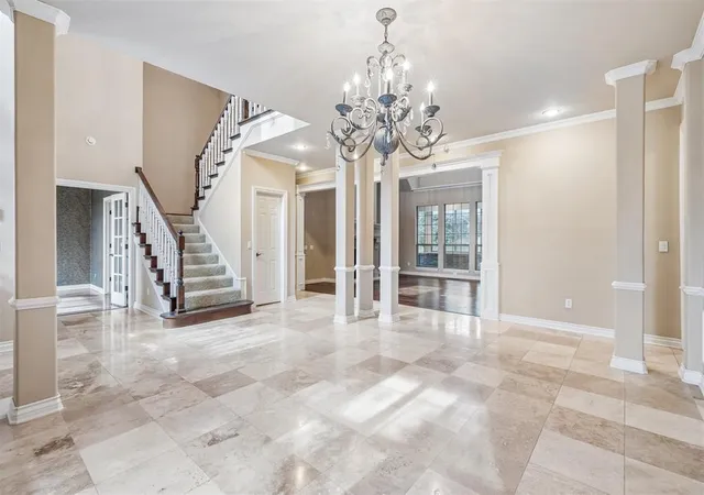 4th image of 2117 Pinnacle Pt, Oklahoma City, OK 73170 | MLS# 1219671