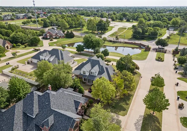 50th image of 2117 Pinnacle Pt, Oklahoma City, OK 73170 | MLS# 1219671