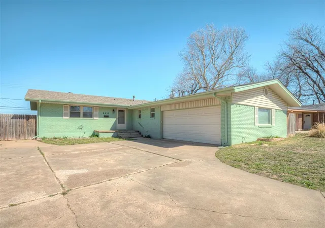 Photo 1 of Single family home for sale at 8337 Nw 38th Terrace, Bethany, OK 73008 | MLS# 1219998 | Listing updated on 2026-09-19