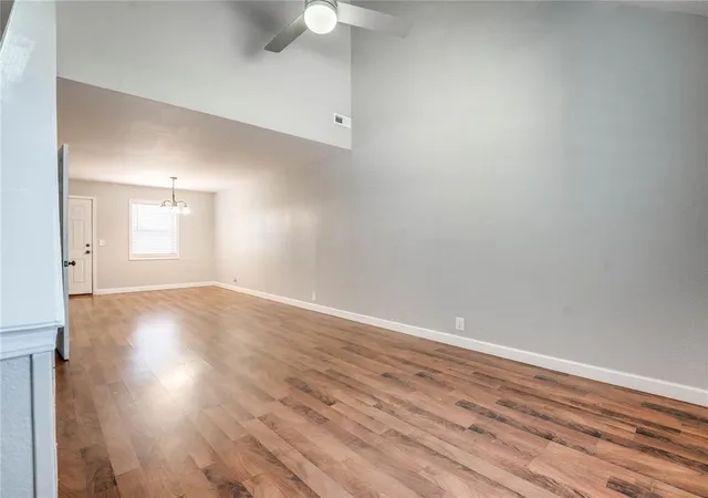 Listing Photo 5 - Condo for sale in building located at 105 N Hortense Ave, Edmond, OK 73034