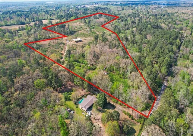 Photo 3 of Land for sale at 481 Pine Lake Rd, Broken Bow, OK 74728 | MLS# 1220063 | Listing updated on 2026-07-06
