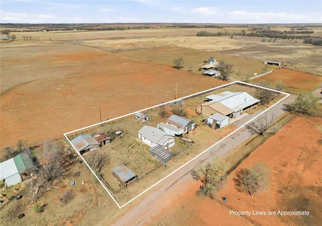 Homes for sale in Sayre, OK | 313 N 12th St, Sayre, OK 73662 | MLS# 1220310