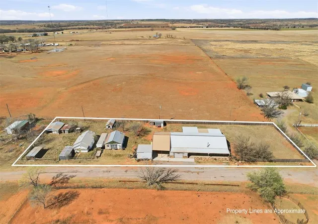 Homes for sale in Sayre, OK | 313 N 12th St, Sayre, OK 73662 | MLS# 1220310
