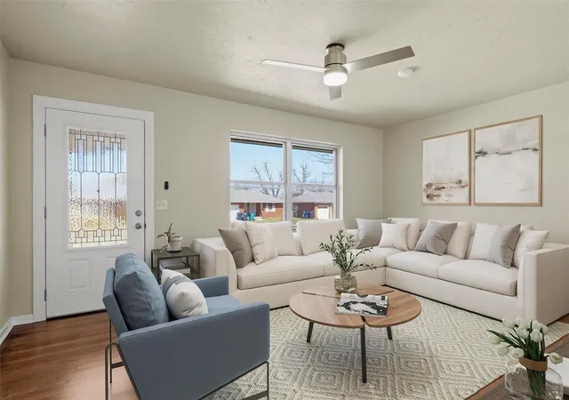 Photo 3 of Single family home for sale at 3816 NW 51st Street, Oklahoma City, OK 73112 | MLS# 1220319 | Listing updated on 2026-08-23