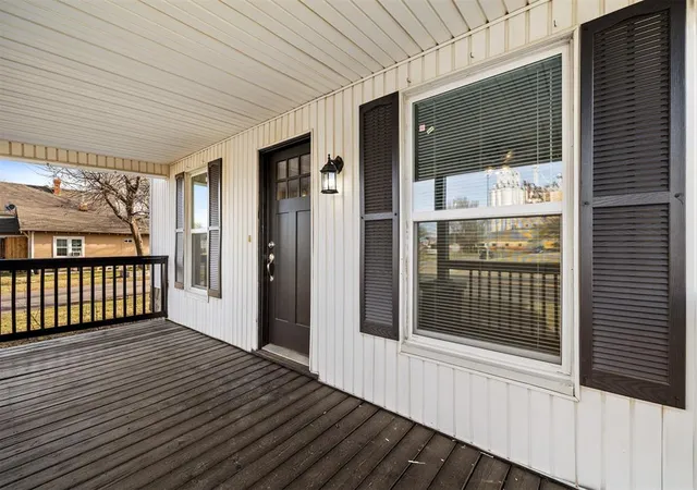 Homes for sale in El Reno, OK | 1001 S Rock Island Ave, El Reno, OK 73036 | MLS# 1220387