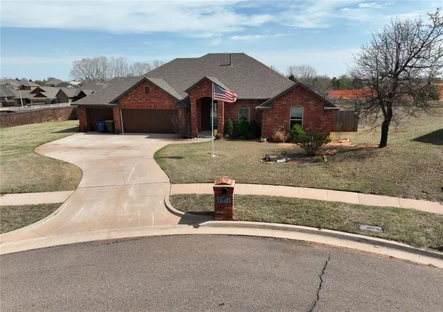 Photo 1 of Single family home for sale at 1792 Doc Bar Ave, Blanchard, OK 73010 | MLS# 1220418 | Listing updated on 2026-10-20