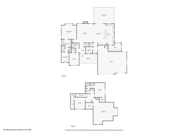 50th image of 1907 Burning Tree, Norman, OK 73071 | MLS# 1220502