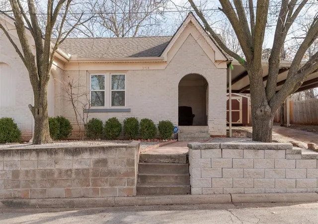 Photo 3 of Single family home for sale at 3514 N Indiana Ave, Oklahoma City, OK 73118 | MLS# 1220503 | Listing updated on 2026-10-01