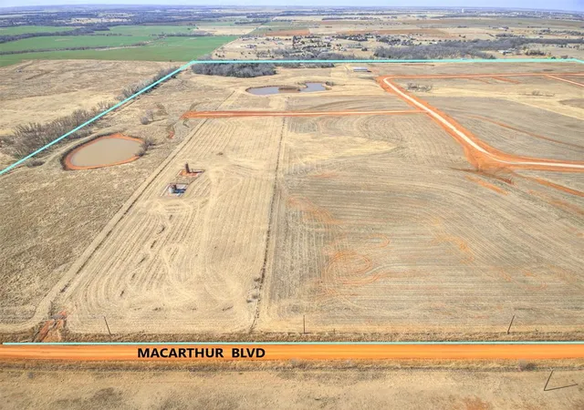 3rd image of 9650 Redbud Ridge (Lot 6), Guthrie, OK 73044 | MLS# 1220515