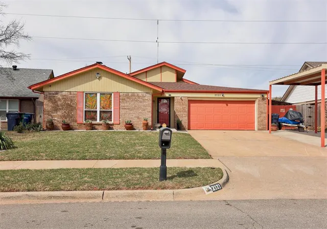 Photo 1 of Single family home for sale at 2121 Nw 115th Terrace, Oklahoma City, OK 73120 | MLS# 1220580 | Listing updated on 2026-06-03