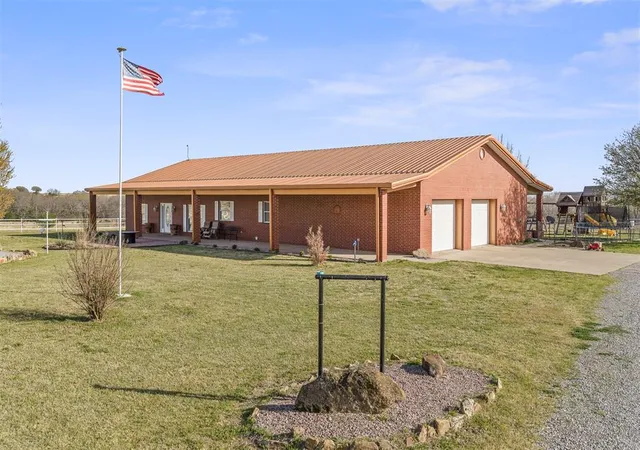 Homes for sale in Wynnewood, OK | 28256 N County Road 3210, Wynnewood, OK 73098 | MLS# 1220582