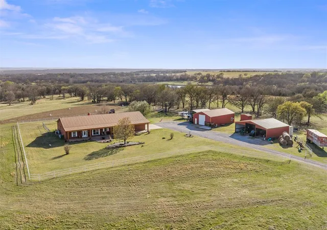 Homes for sale in Wynnewood, OK | 28256 N County Road 3210, Wynnewood, OK 73098 | MLS# 1220582