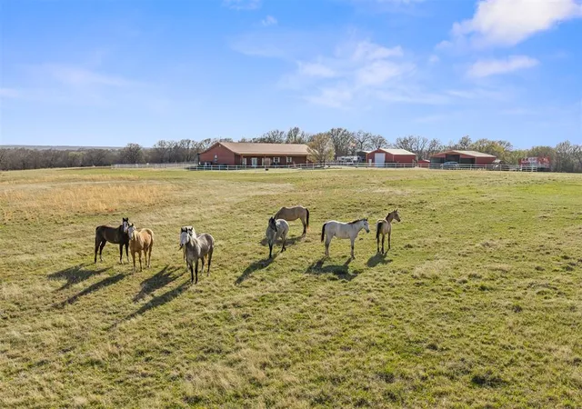 Homes for sale in Wynnewood, OK | 28256 N County Road 3210, Wynnewood, OK 73098 | MLS# 1220582
