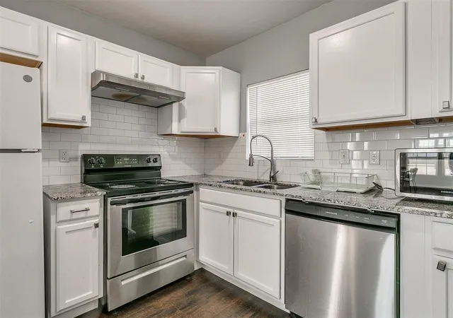 Photo 2 of House for sale at 1615 NW 1st Street #A & B, Oklahoma City, OK 73106 | MLS# 1220623 | Listing updated on 2026-08-17
