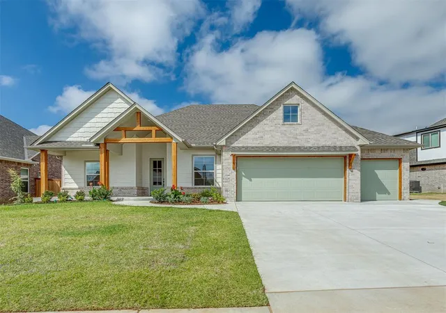 Photo 2 of Single family home for sale at 3912 Skyler Way, Norman, OK 73072 | MLS# 1220631 | Listing updated on 2026-09-30