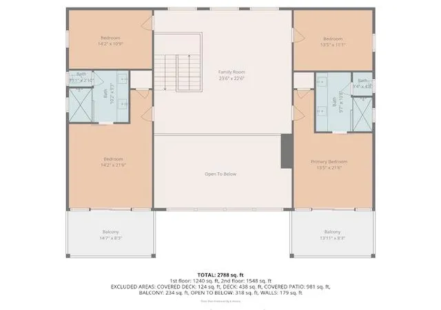 Photo 3 of Single family home for sale at 319 Lukfata Frk Trl, Broken Bow, OK 74728 | MLS# 1220646 | Listing updated on 2026-07-29