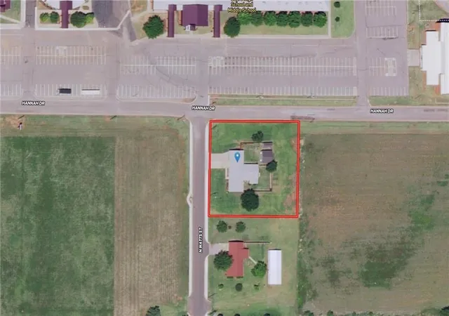 Homes for sale in Sayre, OK | 1912 N Watts #1912, Sayre, OK 73662 | MLS# 1220704