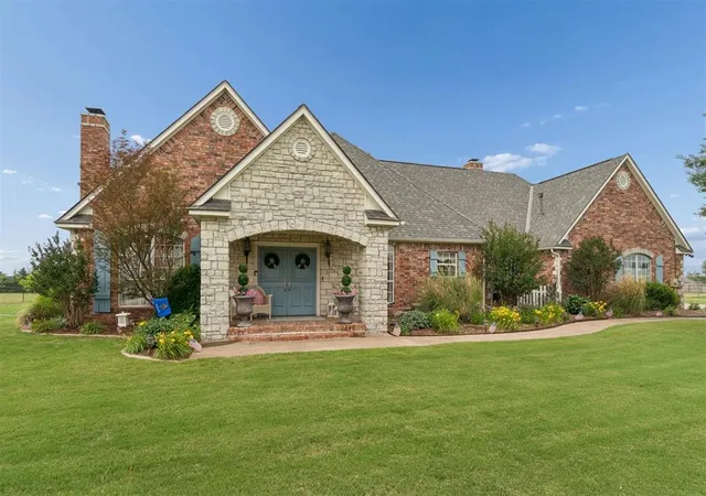 1st image of 4080 Darril Rd, Edmond, OK 73025 | MLS# 1220708