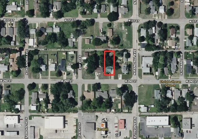 49th image of 1107 W 2nd St, Elk City, OK 73644 | MLS# 1220882