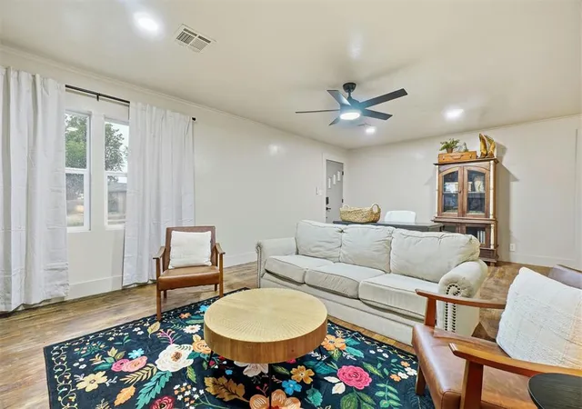 Photo 4 of Single family home for sale at 1107 W 2nd Street, Elk City, OK 73644 | MLS# 1220882 | Listing updated on 2026-10-02