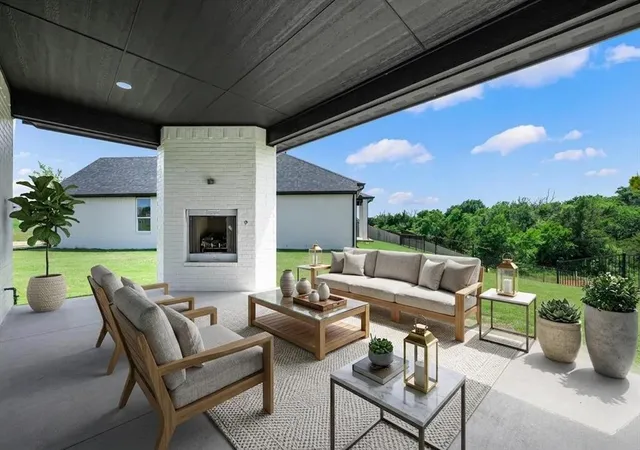 3rd image of 7228 Nw 155Th St, Edmond, OK 73013 | MLS# 1220888