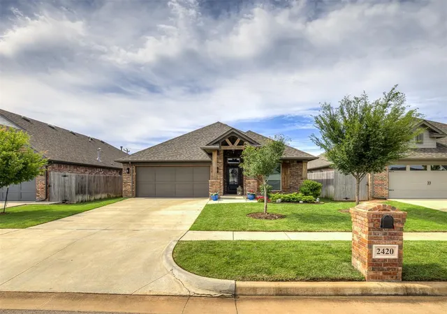 3rd image of 2420 Nw 179Th Ter, Edmond, OK 73012 | MLS# 1220896