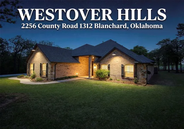 Photo 2 of Single family home for sale at 2256 County Rd 1312, Blanchard, OK 73010 | MLS# 1221067 | Listing updated on 2026-10-13