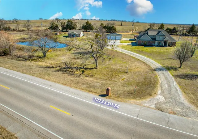 Homes for sale in Wewoka, OK | 12232 N Hwy 56, Wewoka, OK 74884 | MLS# 1221096