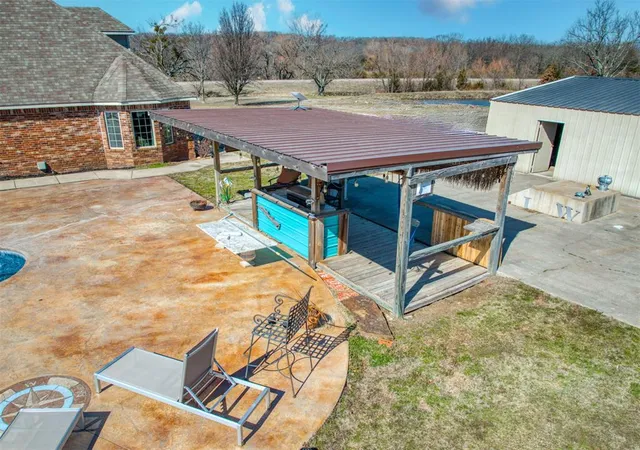 5th image of 12232 N Hwy 56, Wewoka, OK 74884 | MLS# 1221096