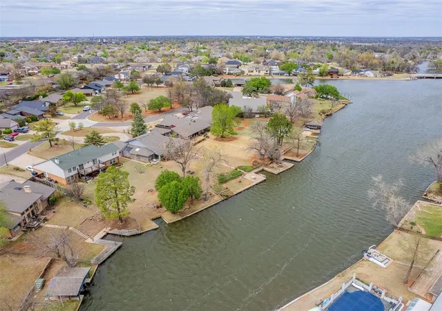 50th image of 10604 Admiral Dr, Oklahoma City, OK 73162 | MLS# 1221147