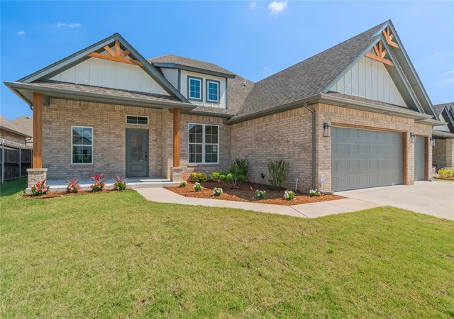 2nd image of 12017 Sw 51st St, Mustang, OK 73064 | MLS# 1221263