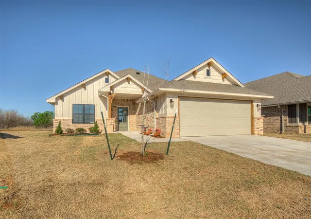 Photo 2 of Single Family Residence at 12401 Dolche Vita Dr, Yukon, OK 73099 | MLS# 1221335 | | Sold on 2026-06-12