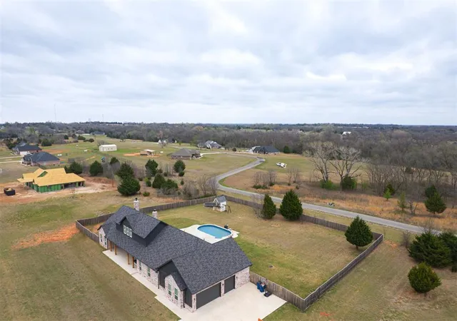 2nd image of 23210 Lewkie Ln, Purcell, OK 73080 | MLS# 1221357