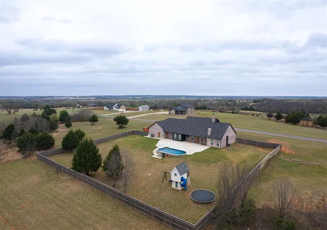 4th image of 23210 Lewkie Ln, Purcell, OK 73080 | MLS# 1221357