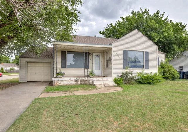 Photo 2 of Single family home for sale at 3525 Nw 18th Street, Oklahoma City, OK 73107 | MLS# 1221369 | Listing updated on 2026-08-21