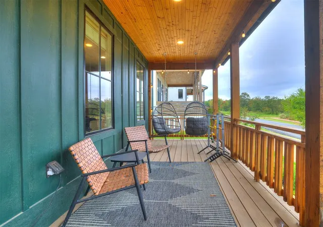 2nd image of 45 Ramble Along Rd, Carlton Landing, OK 74432 | MLS# 1221407