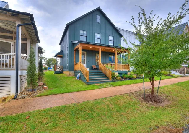 Photo 3 of Single family home for sale at 45 Ramble Along Rd, Carlton Landing, OK 74432 | MLS# 1221407 | Listing updated on 2026-09-02