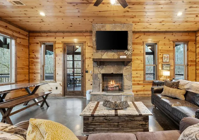 4th image of 52 Big Oak Trl, Broken Bow, OK 74728 | MLS# 1221408