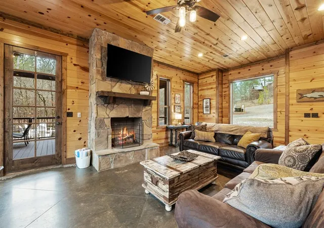 5th image of 52 Big Oak Trl, Broken Bow, OK 74728 | MLS# 1221408